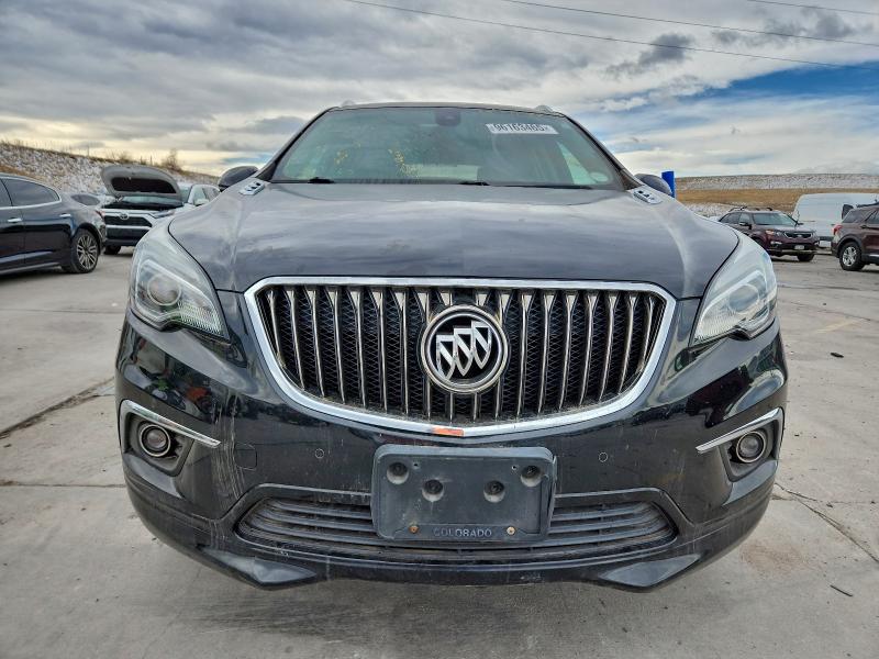 Фото 5 - BUICK ENVISION