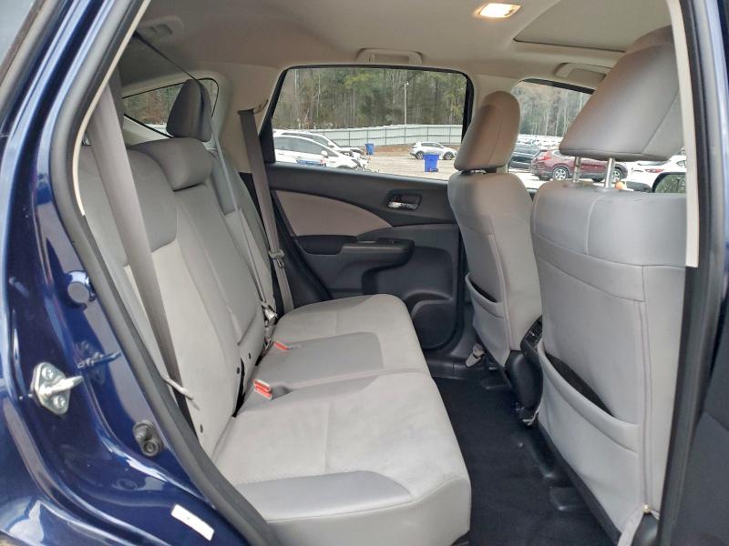 Фото 11 - HONDA CRV