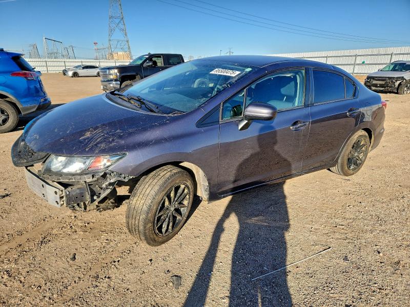 Фото 1 - HONDA CIVIC