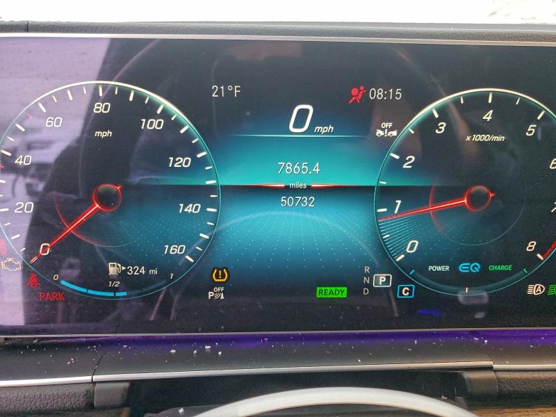 Фото 9 - MERCEDES-BENZ GLS-CLASS