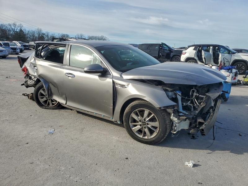 Фото 4 - KIA OPTIMA