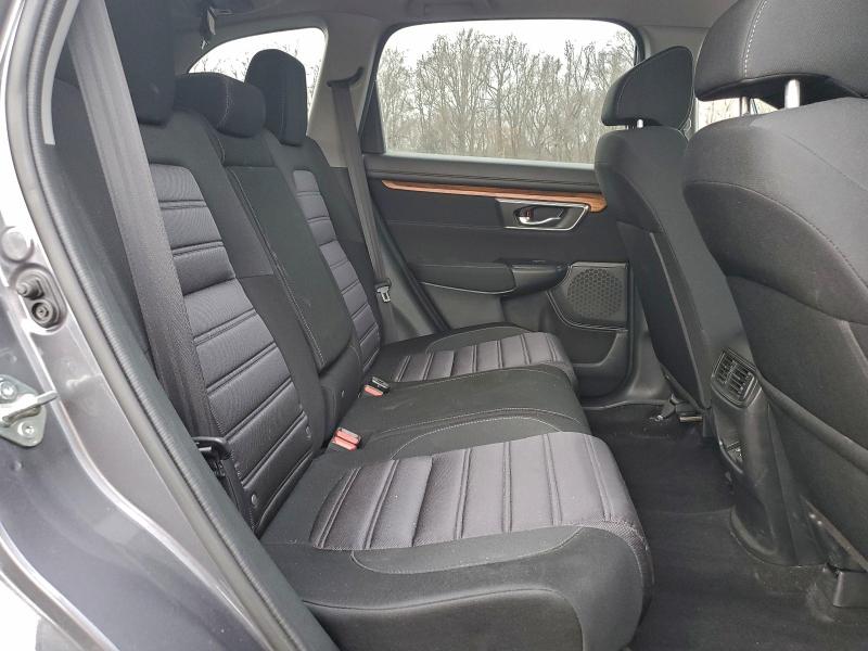 Фото 11 - HONDA CRV