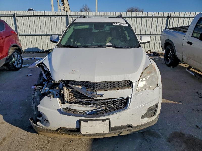 Фото 5 - CHEVROLET EQUINOX