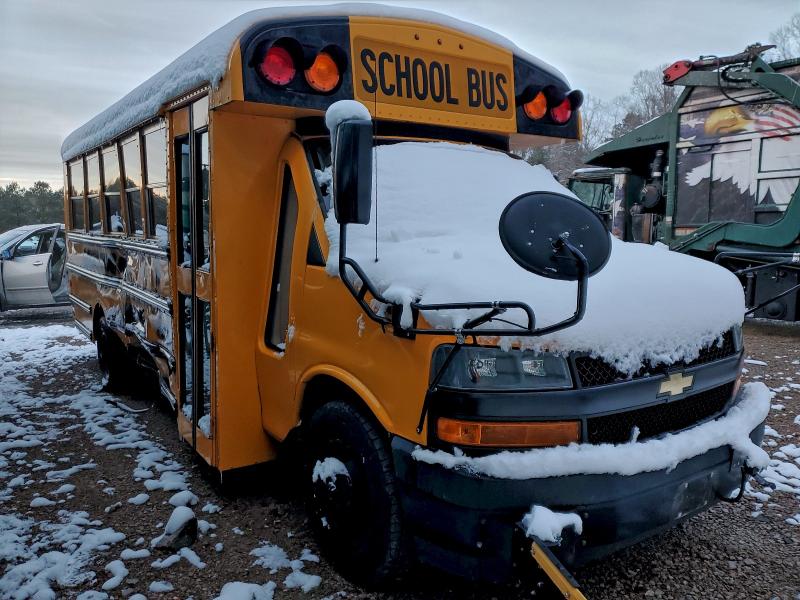 Фото 1 - CHEVROLET EXPRESS
