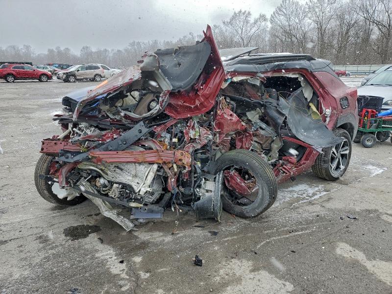 Фото 1 - CHEVROLET TRAILBLZR