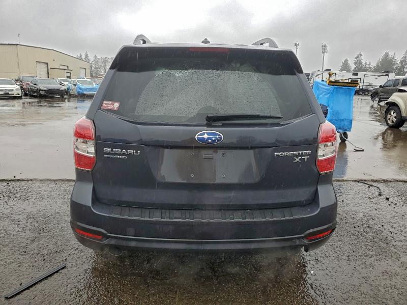 Фото 6 - SUBARU FORESTER