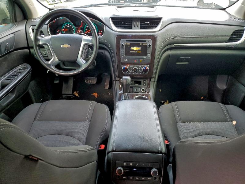 Фото 8 - CHEVROLET TRAVERSE