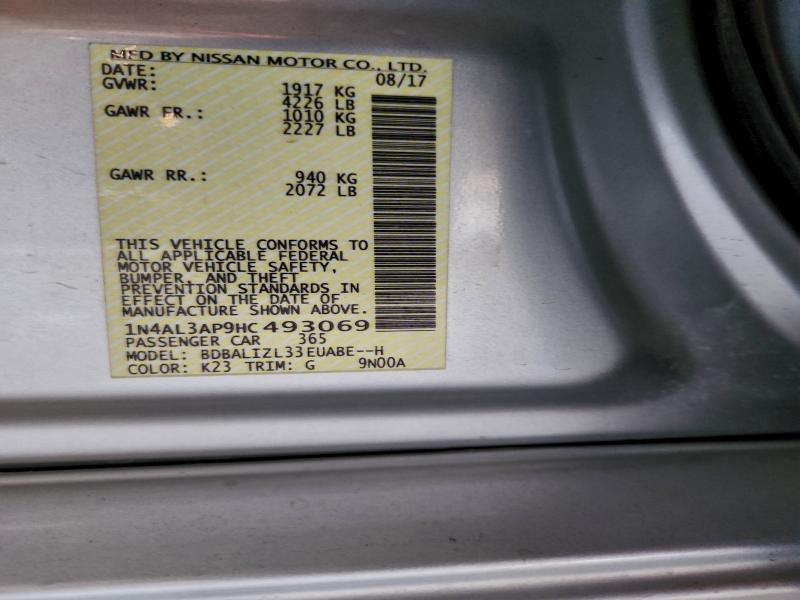 Фото 12 - NISSAN ALTIMA