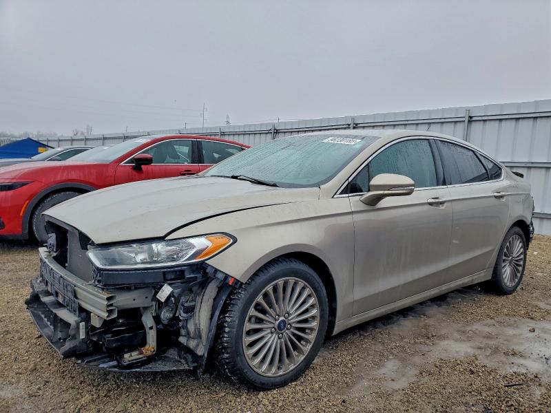 Фото 1 - FORD FUSION