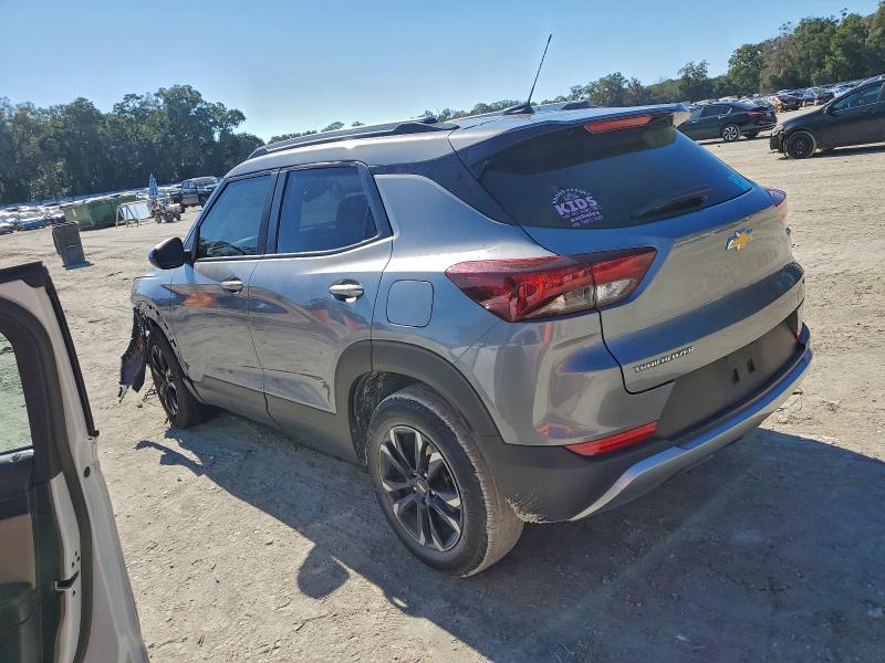 Фото 2 - CHEVROLET TRAILBLZR