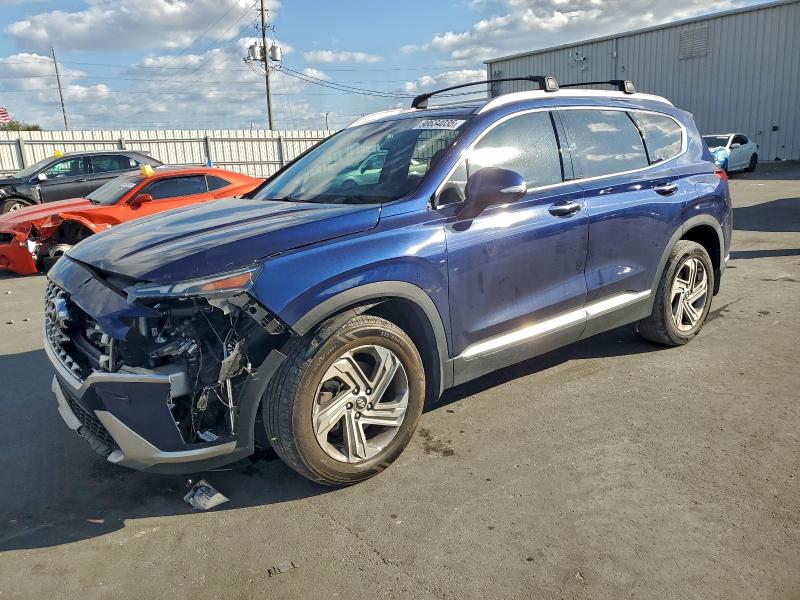 Фото 1 - HYUNDAI SANTA FE