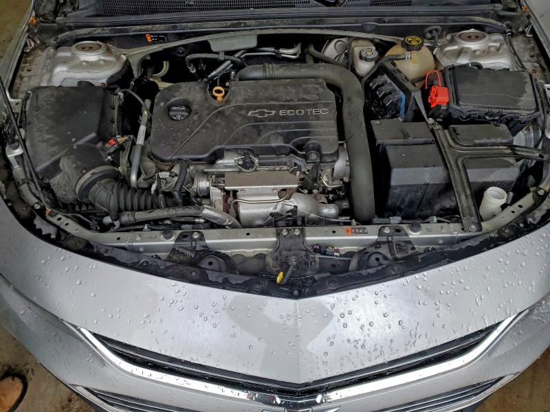 Фото 11 - CHEVROLET MALIBU