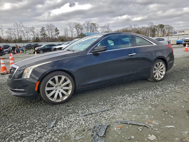 Фото 1 - CADILLAC ATS