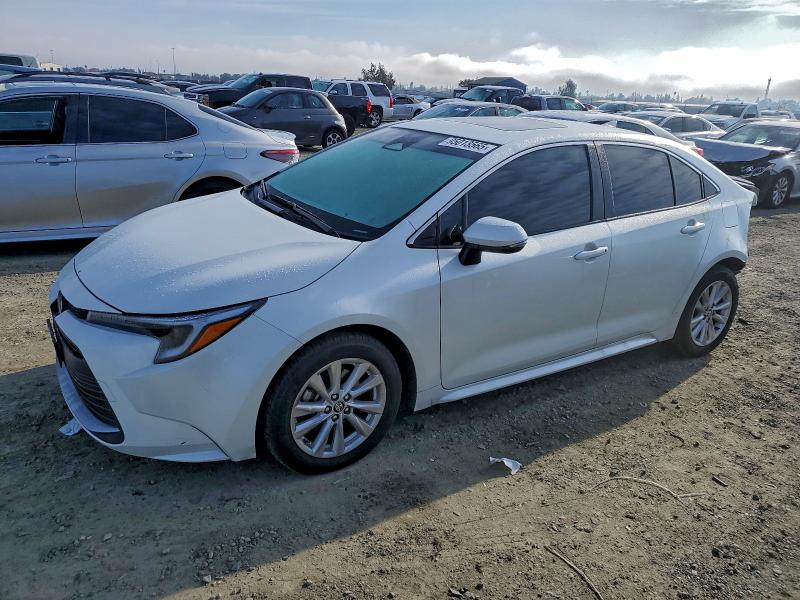 Фото 1 - TOYOTA COROLLA