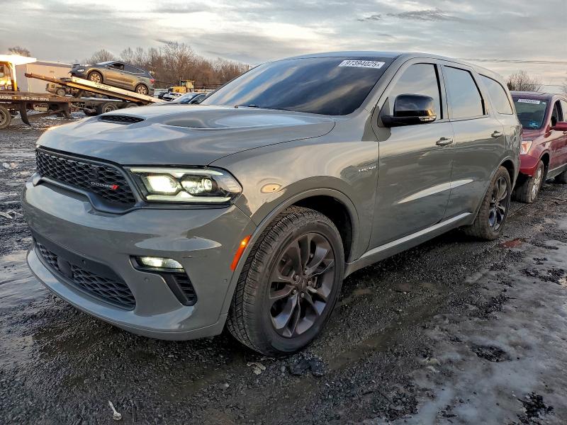 Фото 1 - DODGE DURANGO
