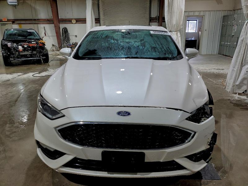 Фото 5 - FORD FUSION