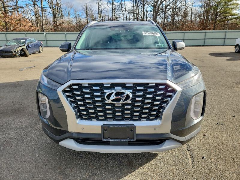 Фото 5 - HYUNDAI PALISADE