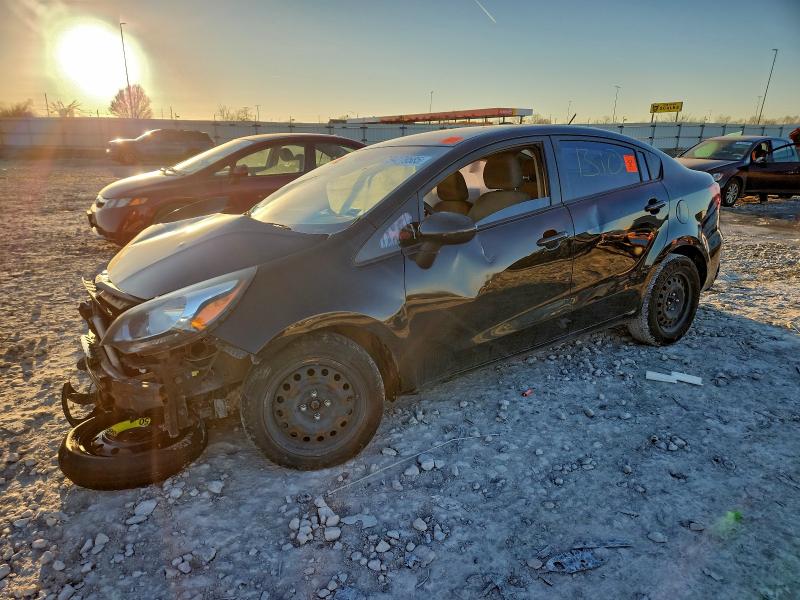 Фото 1 - KIA RIO