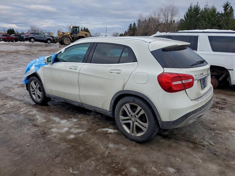 Фото 2 - MERCEDES-BENZ GLA-CLASS