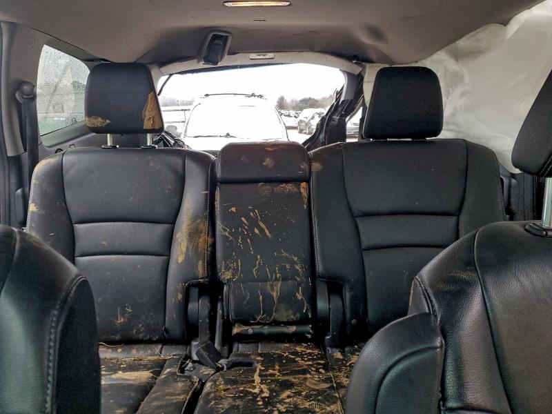 Фото 10 - HONDA PILOT