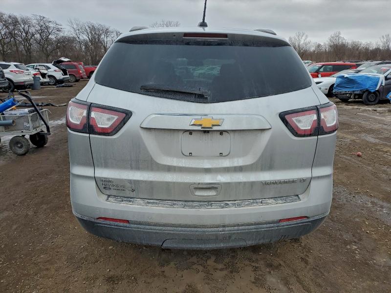 Фото 6 - CHEVROLET TRAVERSE