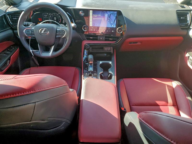 LEXUS NX 250 BAS 2024 VIN 2T2ADCAZ6RC007525