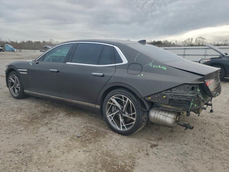 GENESIS G90 2024 VIN KMTFB4SD0RU038931