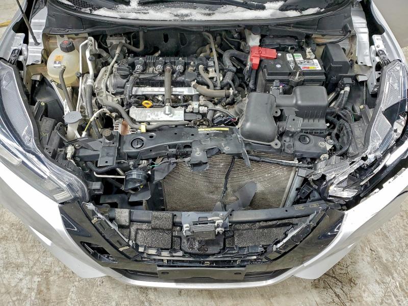 NISSAN VERSA 2021 VIN 3N1CN8EV1ML869929