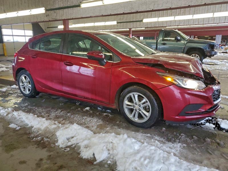 Фото 4 - CHEVROLET CRUZE