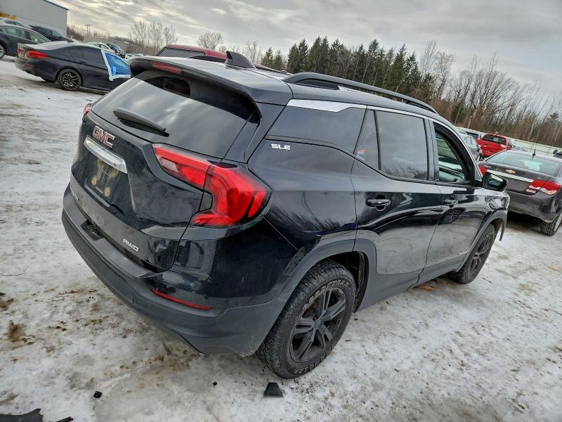 GMC TERRAIN 2018 VIN 3GKALTEV4JL229503