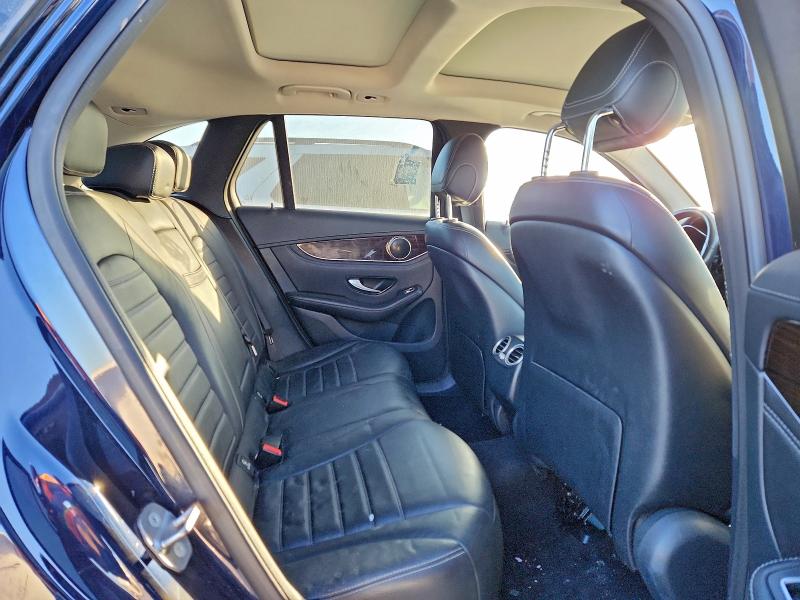 Фото 10 - MERCEDES-BENZ GLC-CLASS