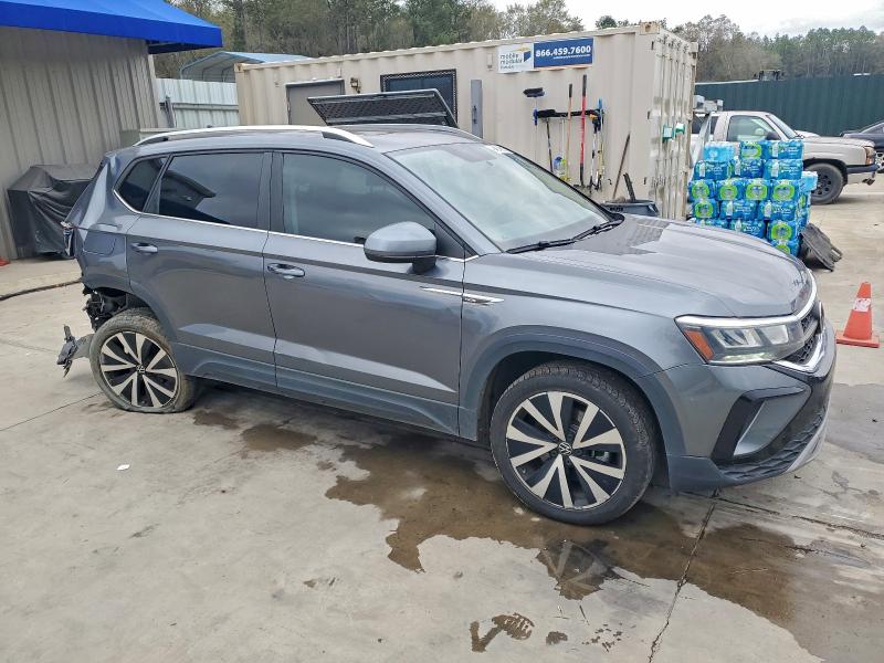 VOLKSWAGEN TAOS SE 2022 VIN 3VVTX7B23NM002766