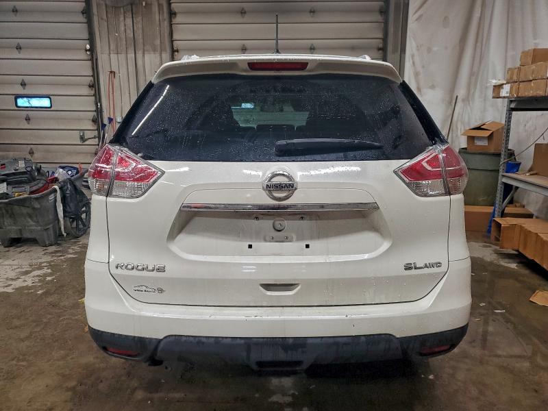 Фото 6 - NISSAN ROGUE