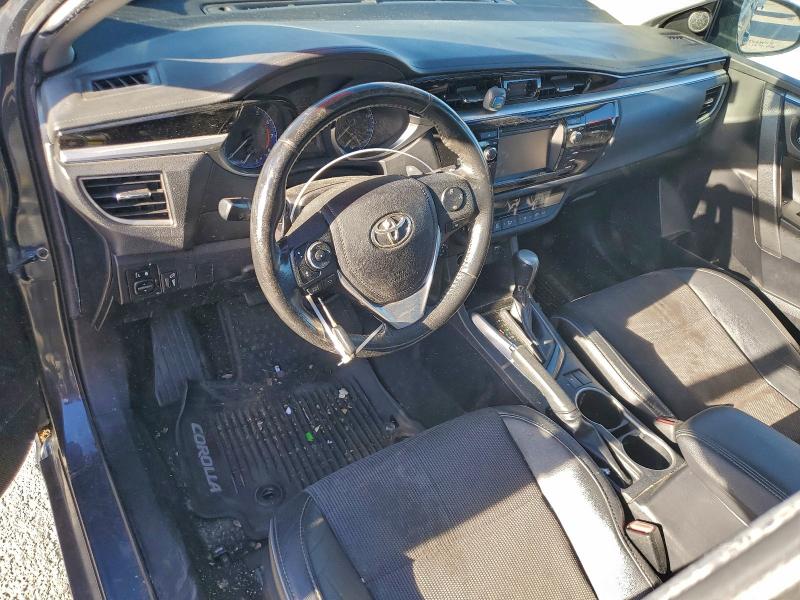 Фото 8 - TOYOTA COROLLA