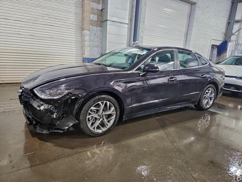 Фото 1 - HYUNDAI SONATA