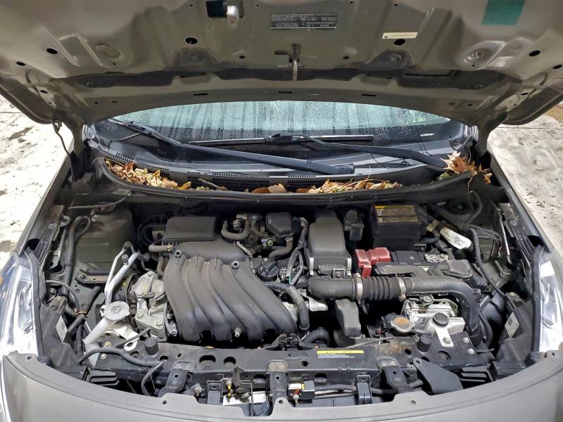 Фото 11 - NISSAN VERSA