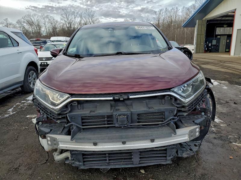 Фото 5 - HONDA CRV