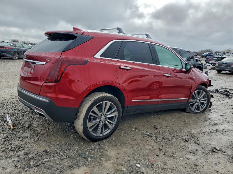 Фото 3 - CADILLAC XT5