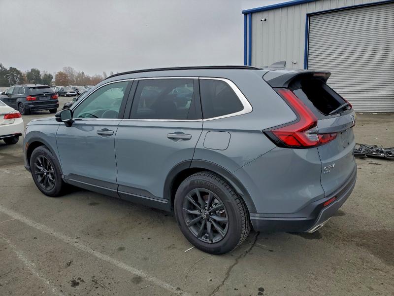 Фото 2 - HONDA CRV