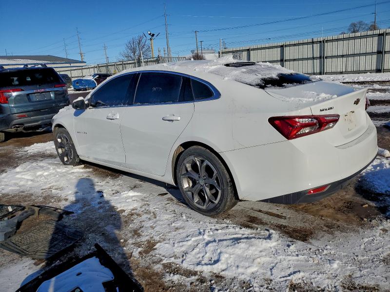 Фото 2 - CHEVROLET MALIBU