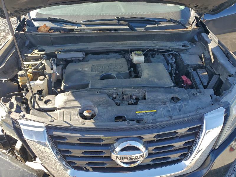 Фото 12 - NISSAN PATHFINDER