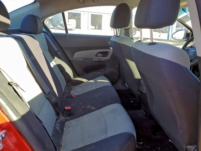 Фото 10 - CHEVROLET CRUZE