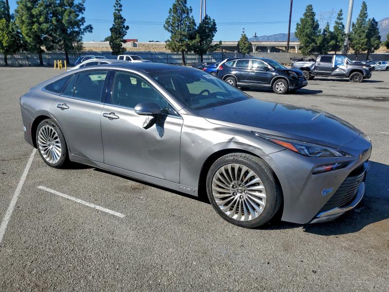 TOYOTA MIRAI 2021 VIN JTDAAAAA6MA000955