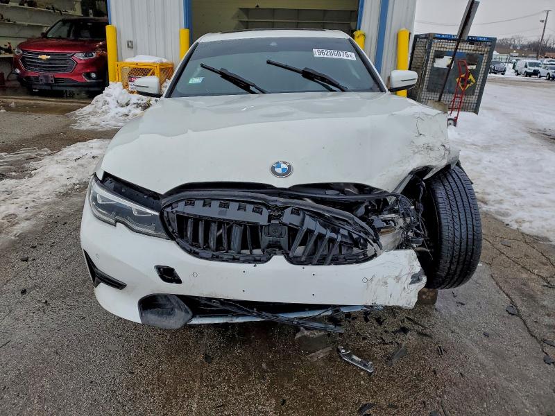 Фото 5 - BMW 3 SERIES