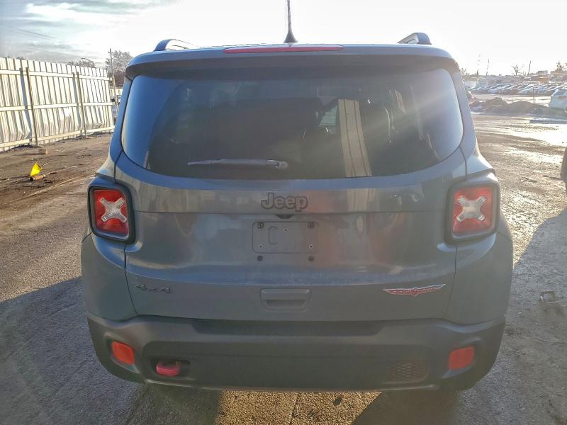 Фото 6 - JEEP RENEGADE