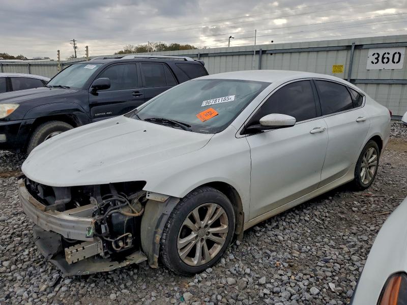 Фото 1 - CHRYSLER 200