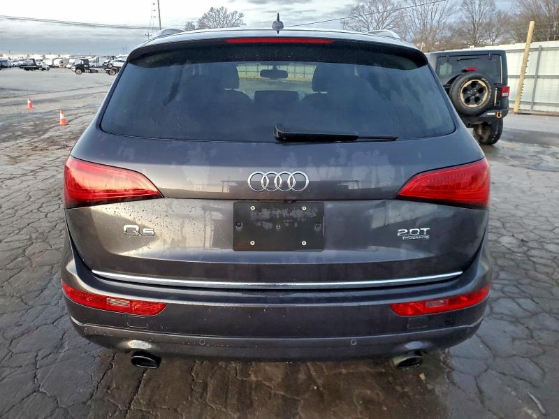 Фото 6 - AUDI Q5