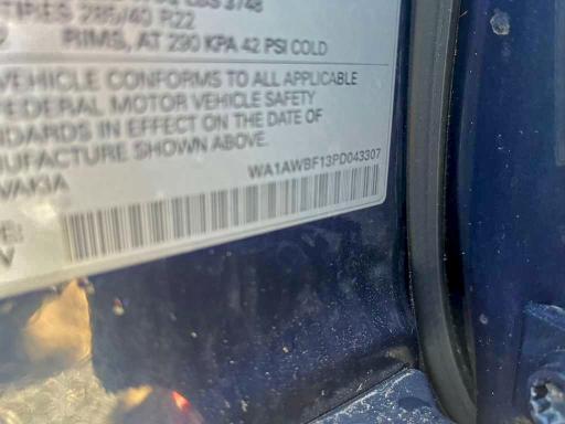 Фото 10 - AUDI SQ8