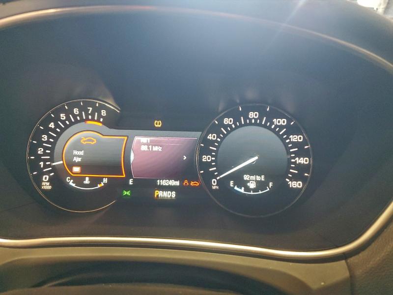 Фото 9 - LINCOLN MKX