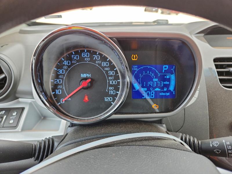 Фото 9 - CHEVROLET SPARK